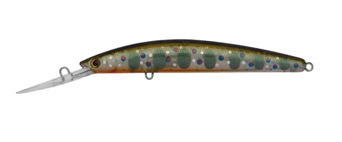 Daiwa Double Clutch 60 - BROOK TROUT - Mansfield Hunting & Fishing - Products to prepare for Corona Virus