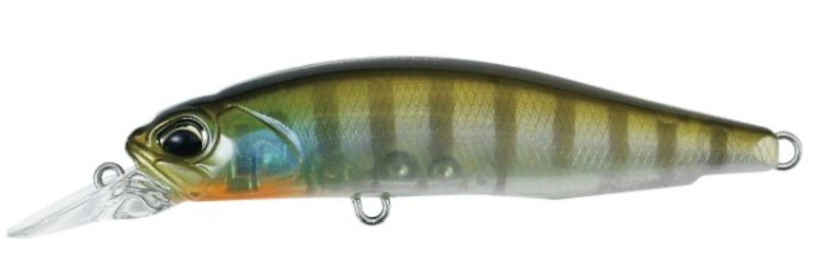 Duo Realis Rozante 77mm Suspended - GHOST GILL - Mansfield Hunting & Fishing - Products to prepare for Corona Virus