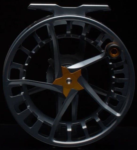 Lamson Litespeed Fuego F-5+ Fly Reel -  - Mansfield Hunting & Fishing - Products to prepare for Corona Virus