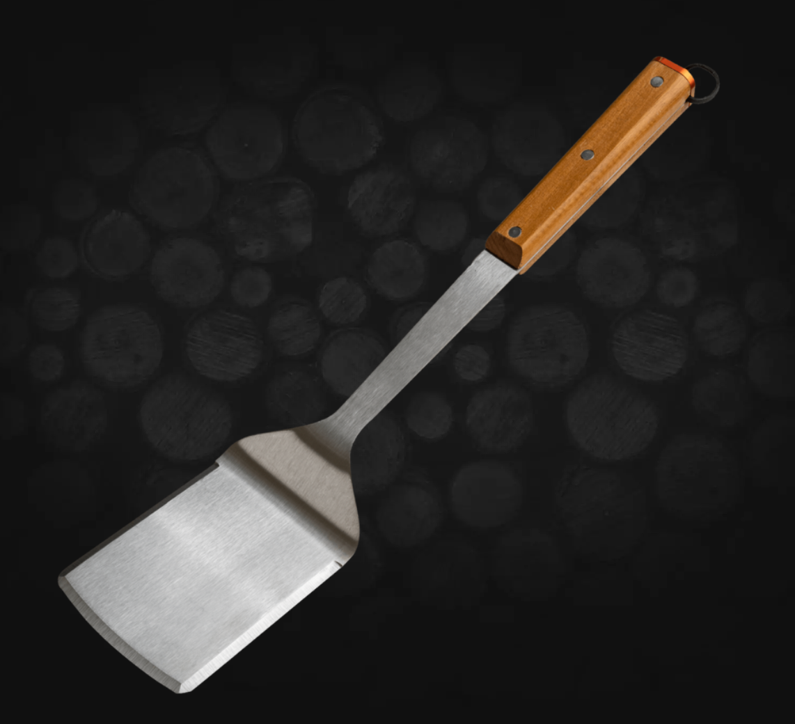 Traeger BBQ Grilling Spatula -  - Mansfield Hunting & Fishing - Products to prepare for Corona Virus