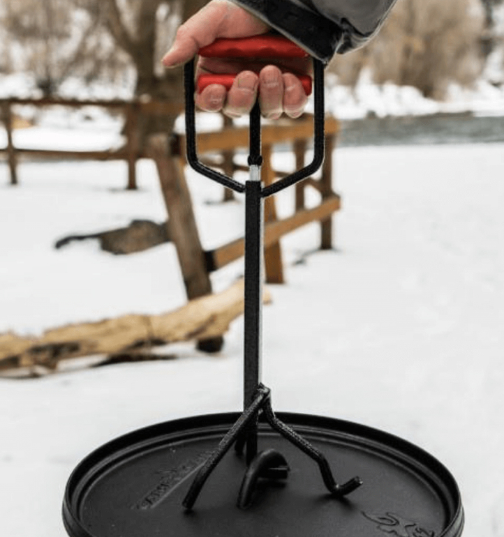 Camp Chef Deluxe Dutch Oven Lid Lifter 14"