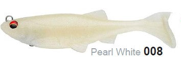 Biwaa Kapsiz HD Cast 6 inch - 43GR / PEARL WHITE - Mansfield Hunting & Fishing - Products to prepare for Corona Virus