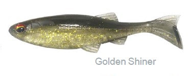 Biwaa Kapsiz HD Cast 6 inch - 43GR / GOLDEN SHINER - Mansfield Hunting & Fishing - Products to prepare for Corona Virus