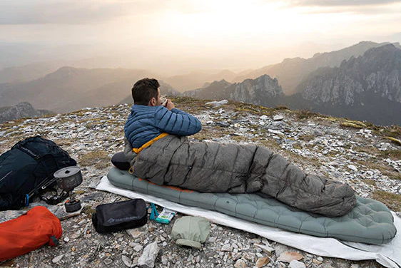 Sea To Summit Etherlight XT Insulated Mat - Rectangular L -  - Mansfield Hunting & Fishing - Products to prepare for Corona Virus