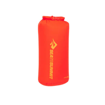Sea To Summit Lightweight Dry Bag 13L - SPICY ORANGE - Mansfield Hunting & Fishing - Products to prepare for Corona Virus