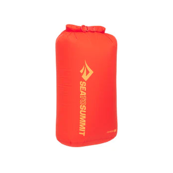 Sea To Summit Lightweight Dry Bag 20L - SPICY ORANGE - Mansfield Hunting & Fishing - Products to prepare for Corona Virus