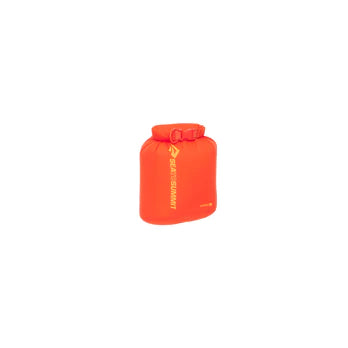 Sea To Summit Lightweight Dry Bag 3L - SPICY ORANGE - Mansfield Hunting & Fishing - Products to prepare for Corona Virus