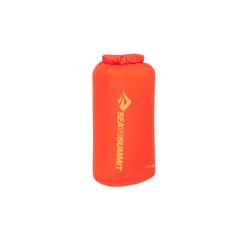 Sea To Summit Lightweight Dry Bag 8L - SPICY ORANGE - Mansfield Hunting & Fishing - Products to prepare for Corona Virus