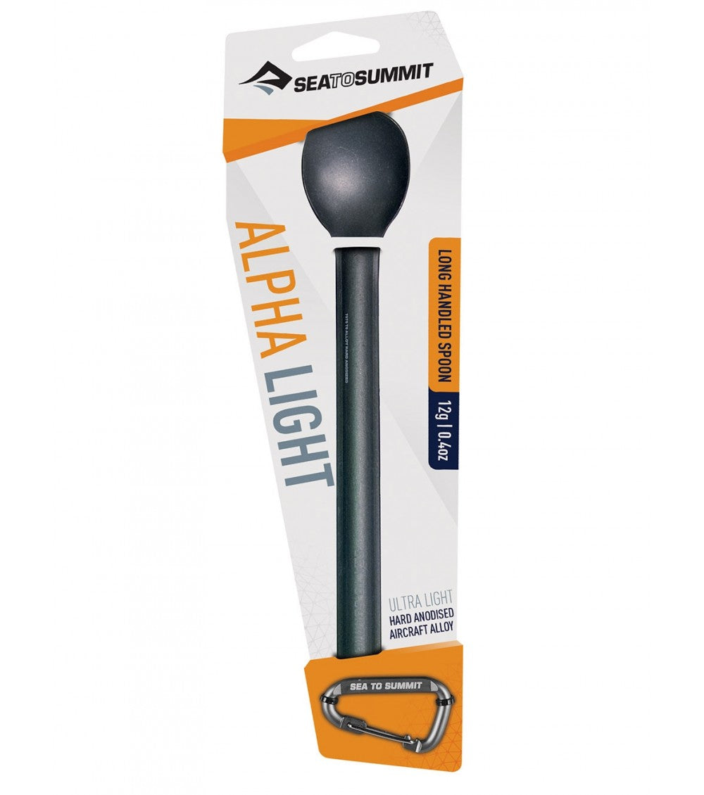 Sea To Summit Ultra Light Long Handled Spoon -  - Mansfield Hunting & Fishing - Products to prepare for Corona Virus