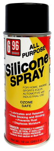 G96 All Purpose Silicone Spray -  - Mansfield Hunting & Fishing - Products to prepare for Corona Virus