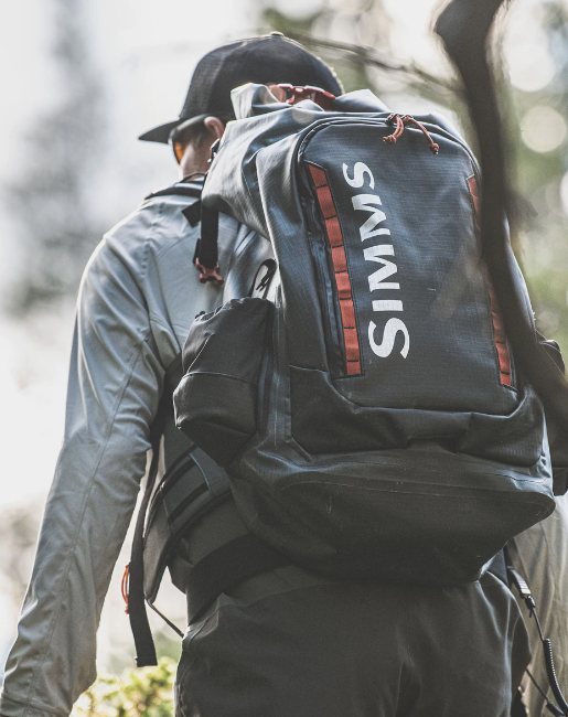 Simms G3 Guide Backpack -  - Mansfield Hunting & Fishing - Products to prepare for Corona Virus