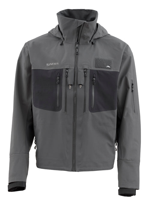 Simms G3 Tactical Jacket - L - Mansfield Hunting & Fishing - Products to prepare for Corona Virus