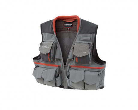 Simms Guide Vest - M - Mansfield Hunting & Fishing - Products to prepare for Corona Virus