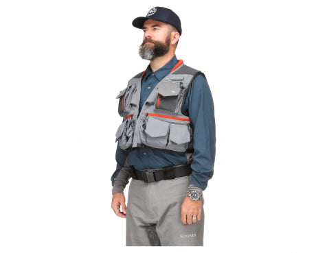 Simms Guide Vest -  - Mansfield Hunting & Fishing - Products to prepare for Corona Virus