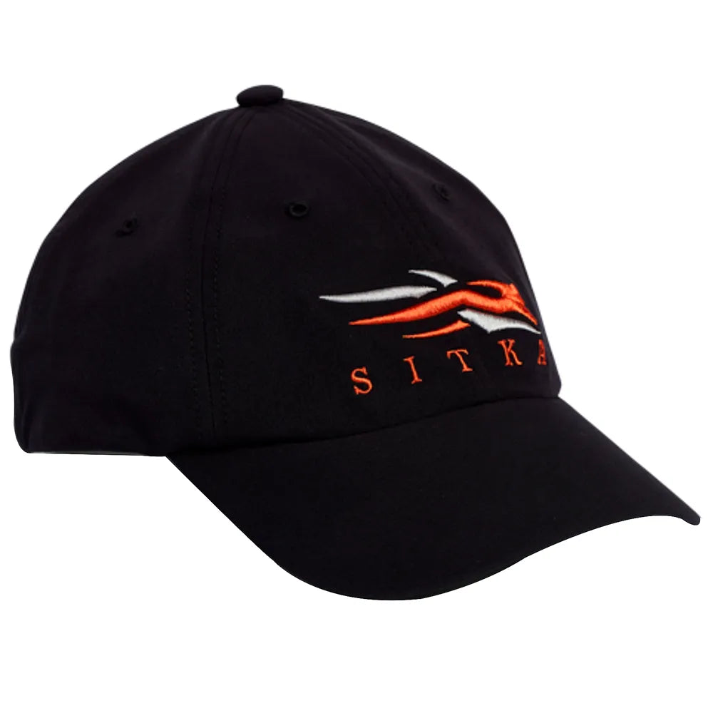Sitka Traverse Cap - Black -  - Mansfield Hunting & Fishing - Products to prepare for Corona Virus