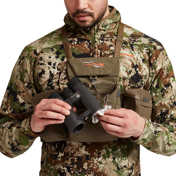 Sitka Mountain Optics Harness - Pyrite -  - Mansfield Hunting & Fishing - Products to prepare for Corona Virus
