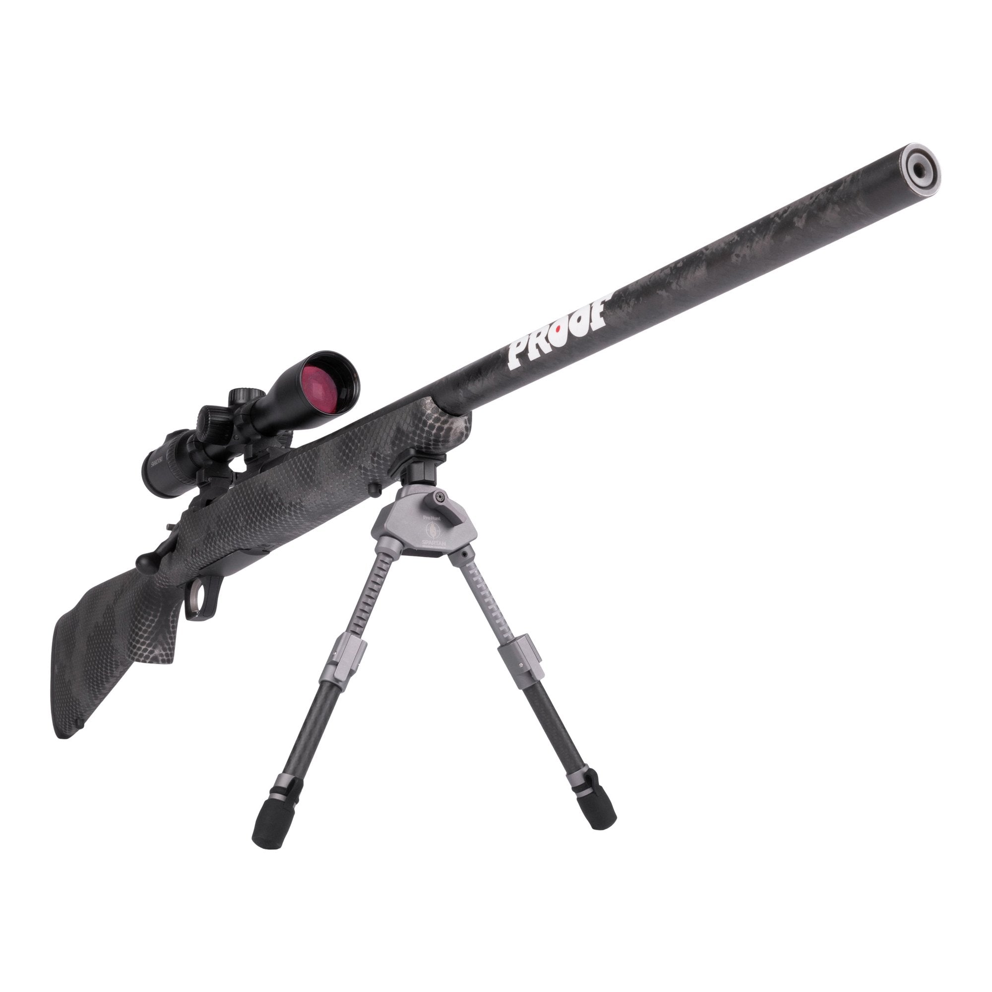 Spartan Precision Pro Hunt Tactical Bipod - Standard Length -  - Mansfield Hunting & Fishing - Products to prepare for Corona Virus