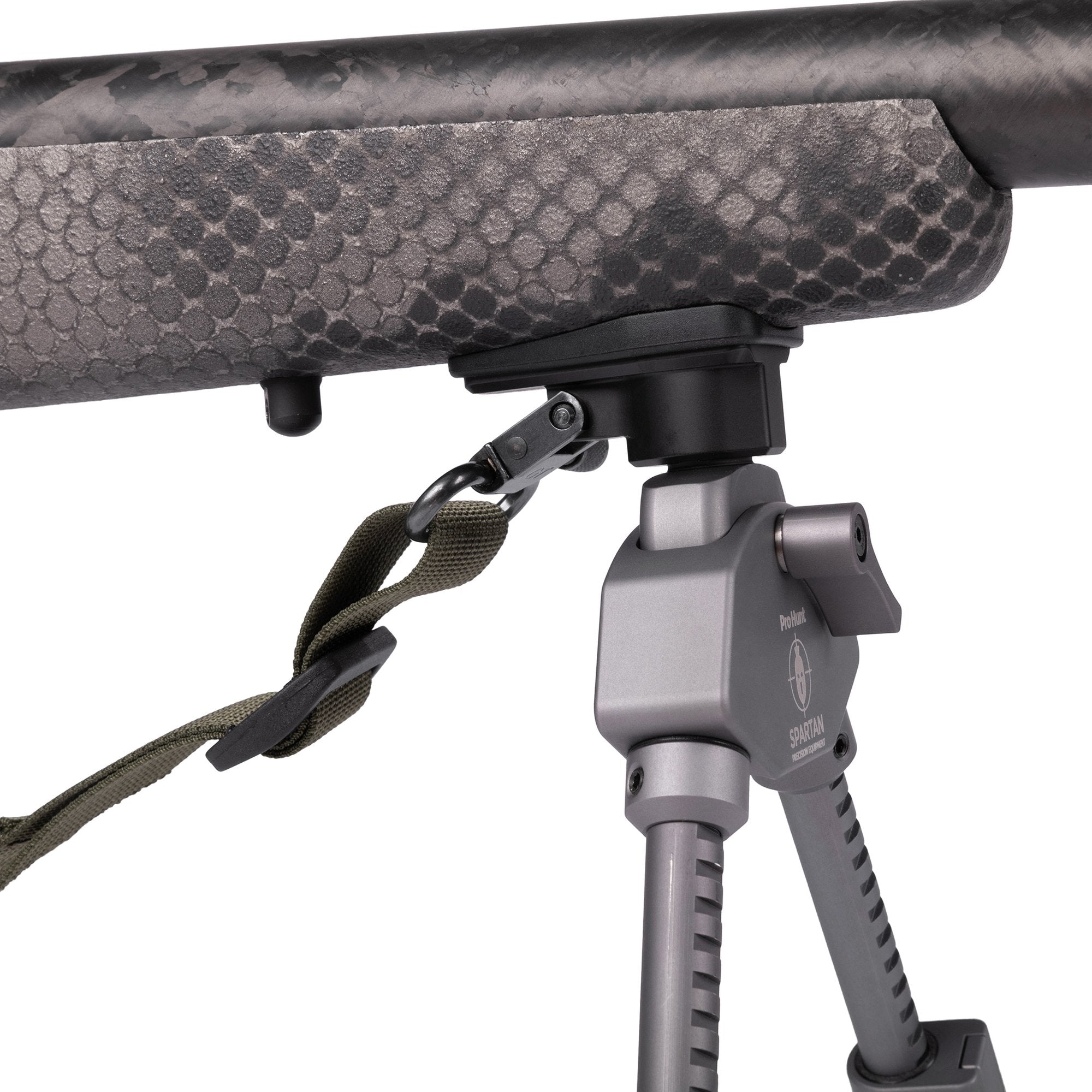 Spartan Precision Pro Hunt Tactical Bipod - Long -  - Mansfield Hunting & Fishing - Products to prepare for Corona Virus