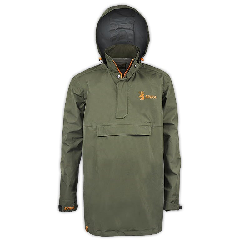 Spika Buckland Jacket - Olive - M - Mansfield Hunting & Fishing - Products to prepare for Corona Virus