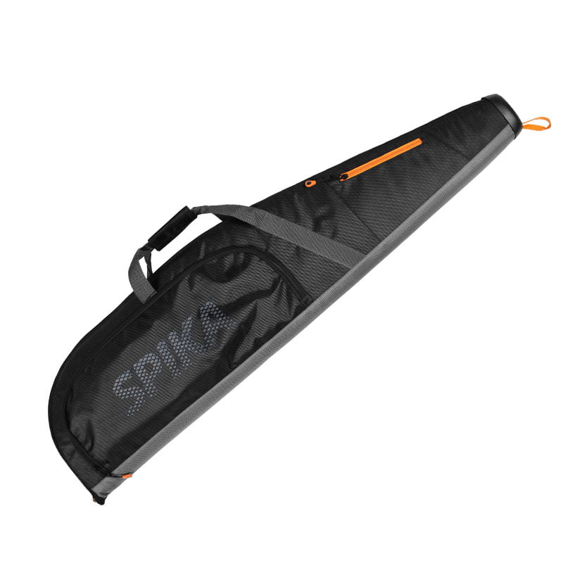 Spika Deluxe Gunbag 49 inch - GREY - Mansfield Hunting & Fishing - Products to prepare for Corona Virus