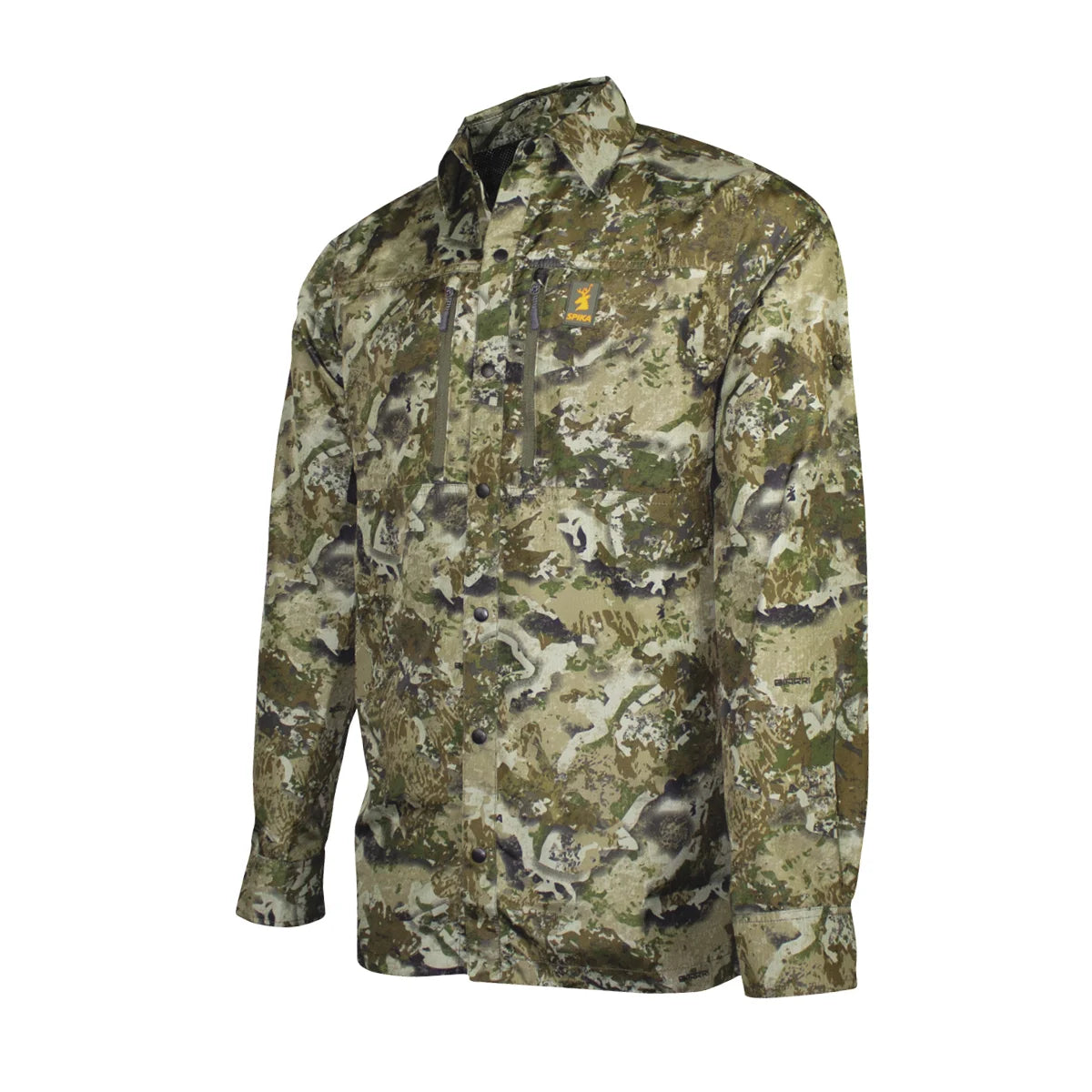 Spika Guide FlyLite Shirt -  - Mansfield Hunting & Fishing - Products to prepare for Corona Virus