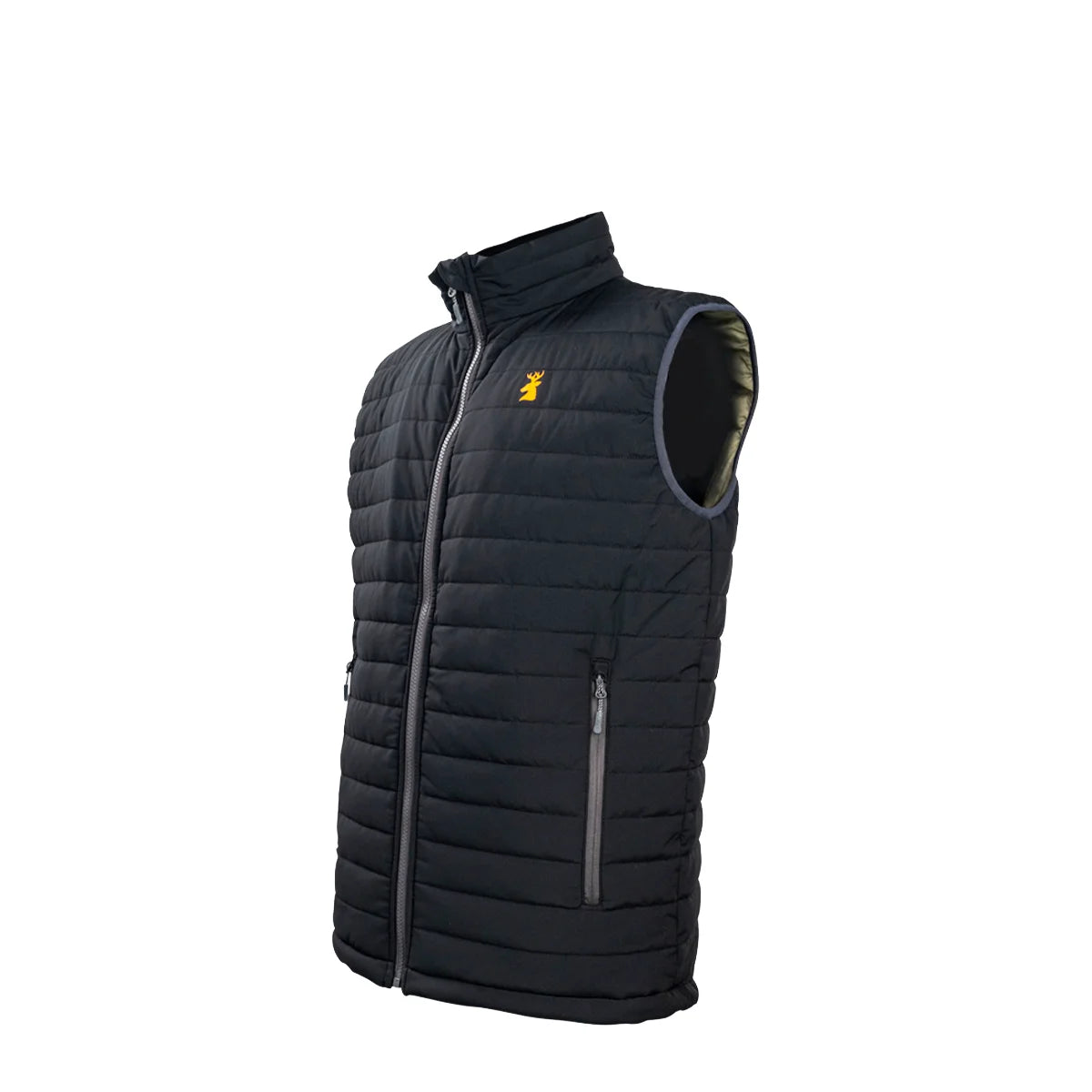 Spika Mens GO Chase Vest -  - Mansfield Hunting & Fishing - Products to prepare for Corona Virus