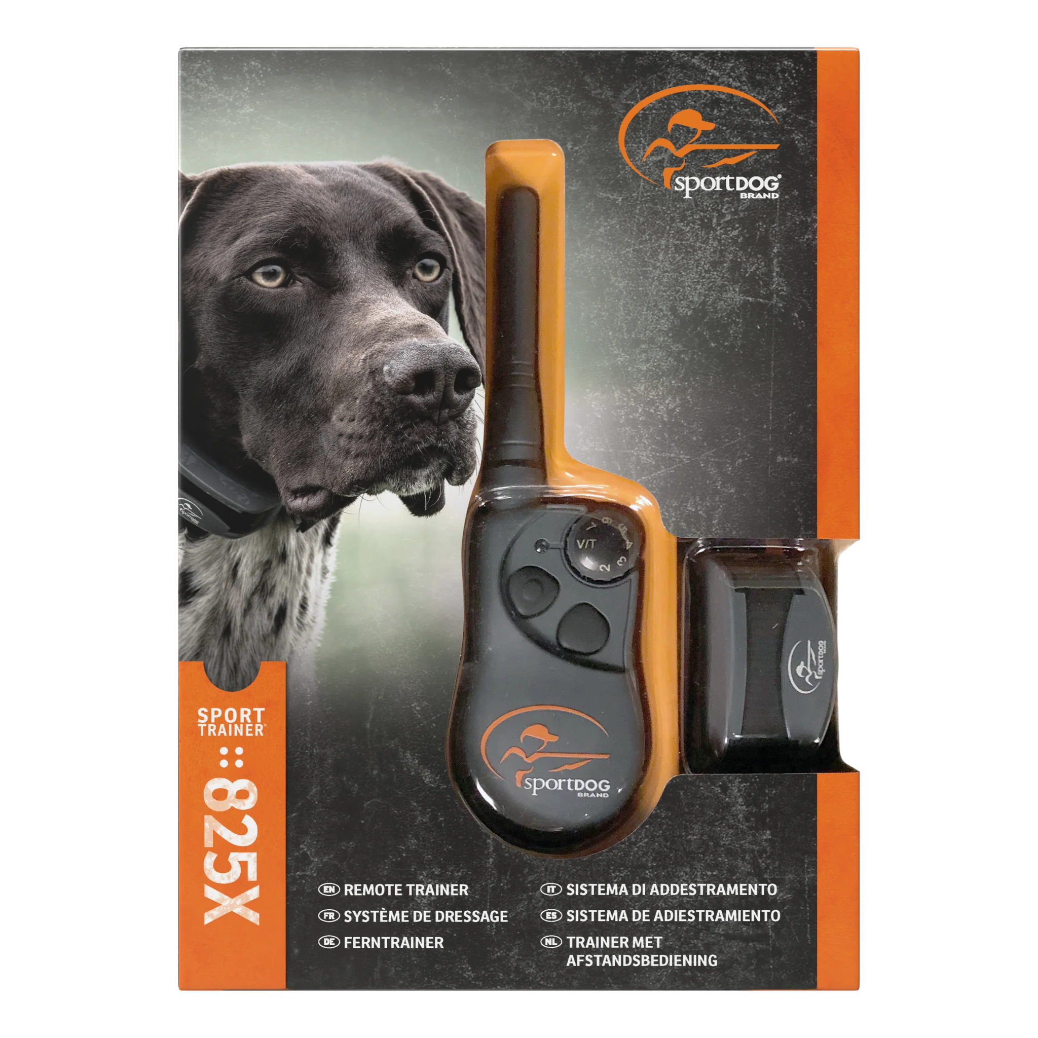 Sportdog 825 X-Series 700m Remote Sport Dog Trainer -  - Mansfield Hunting & Fishing - Products to prepare for Corona Virus