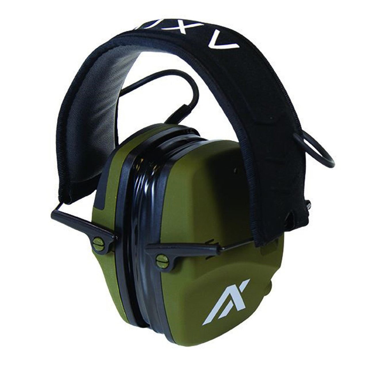 Sportear Trackr Bluetooth Electronic Earmuff Olive -  - Mansfield Hunting & Fishing - Products to prepare for Corona Virus