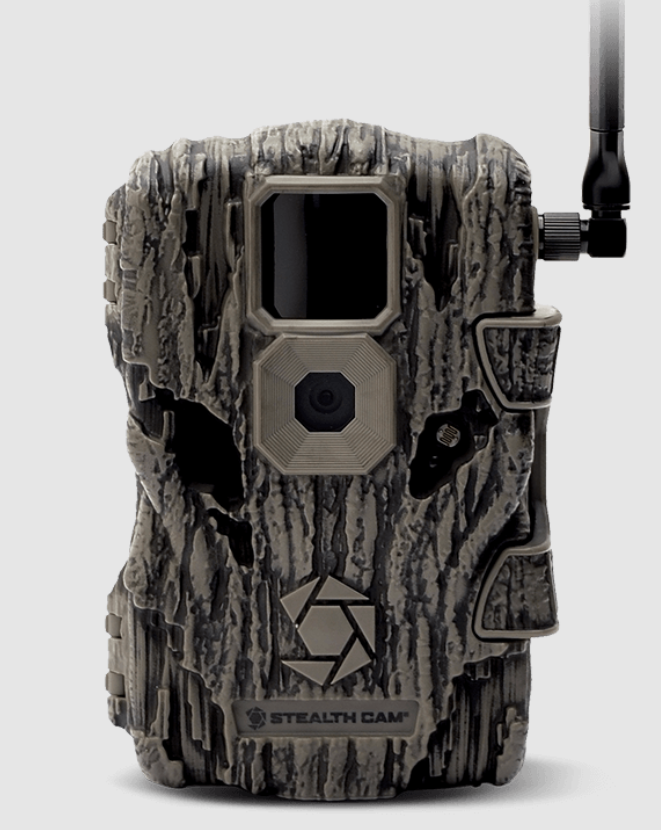 Stealthcam Fusion Cellular Global Trail Camera -  - Mansfield Hunting & Fishing - Products to prepare for Corona Virus