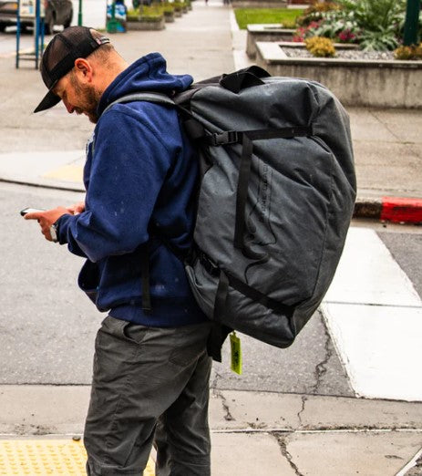 Stone Glacier Stol Duffel Bag -  - Mansfield Hunting & Fishing - Products to prepare for Corona Virus