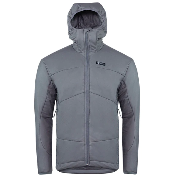 Stone Glacier Cirque Synthetic Jacket - SMALL / Granite Grey - Mansfield Hunting & Fishing - Products to prepare for Corona Virus