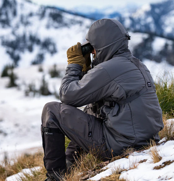 Stone Glacier Cirque Synthetic Jacket -  - Mansfield Hunting & Fishing - Products to prepare for Corona Virus