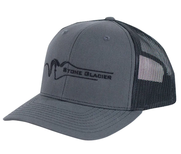 Stone Glacier Classic Trucker -  - Mansfield Hunting & Fishing - Products to prepare for Corona Virus