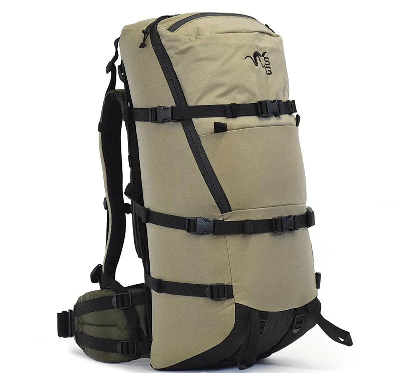 Stone Glacier EVO 3300 + Large Krux EVO Frame -  - Mansfield Hunting & Fishing - Products to prepare for Corona Virus