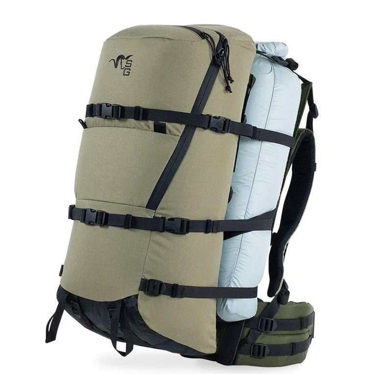 Stone Glacier EVO 3300 + Large Krux EVO Frame -  - Mansfield Hunting & Fishing - Products to prepare for Corona Virus