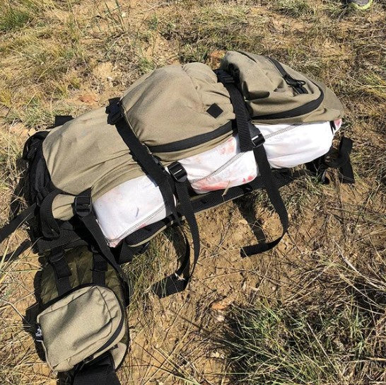 Stone Glacier EVO 3300 + Large Krux EVO Frame -  - Mansfield Hunting & Fishing - Products to prepare for Corona Virus