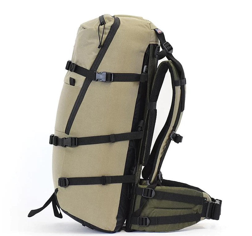 Stone Glacier EVO 3300 Bag Only - Tan -  - Mansfield Hunting & Fishing - Products to prepare for Corona Virus