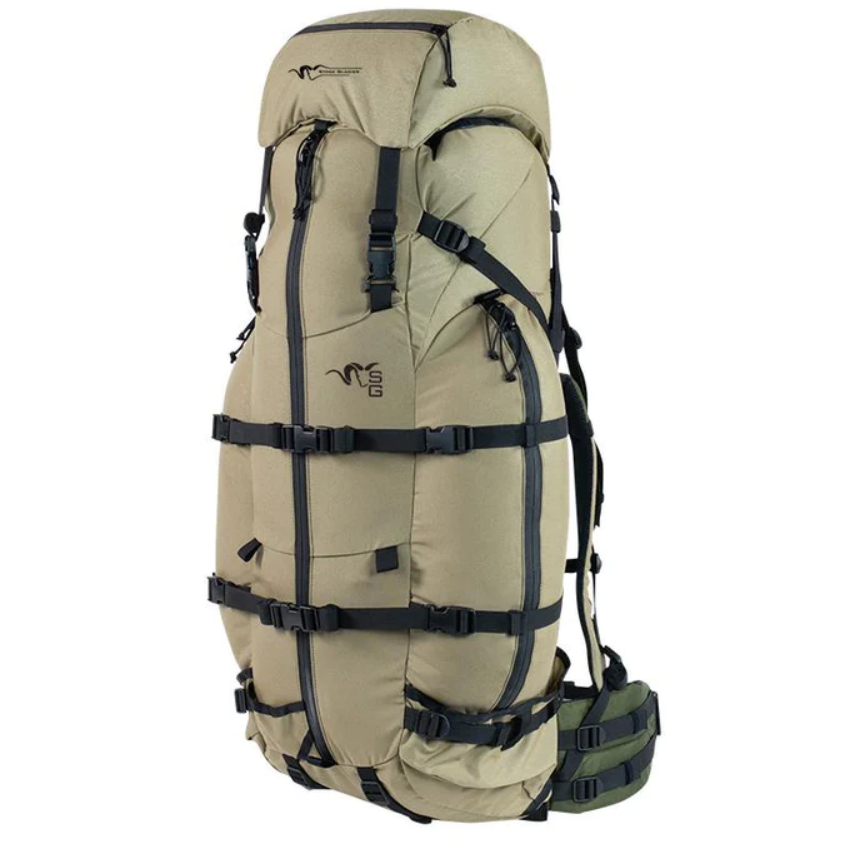 Stone Glacier EVO 6900 Bag Only With Lid -  - Mansfield Hunting & Fishing - Products to prepare for Corona Virus