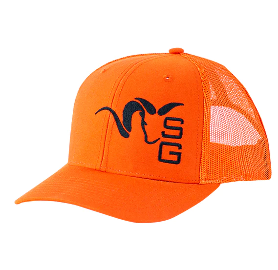 Stone Glacier SG Ram Trucker - BLAZE - Mansfield Hunting & Fishing - Products to prepare for Corona Virus