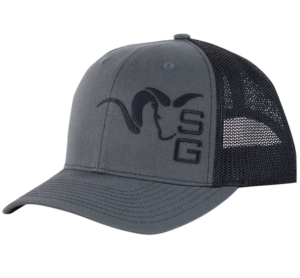 Stone Glacier SG Ram Trucker - CHARCOAL - Mansfield Hunting & Fishing - Products to prepare for Corona Virus