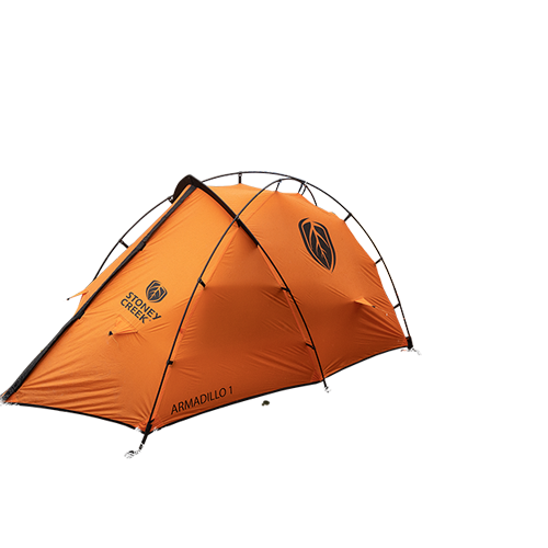 Stoney Creek Armadillo 1 Man Tent -  - Mansfield Hunting & Fishing - Products to prepare for Corona Virus
