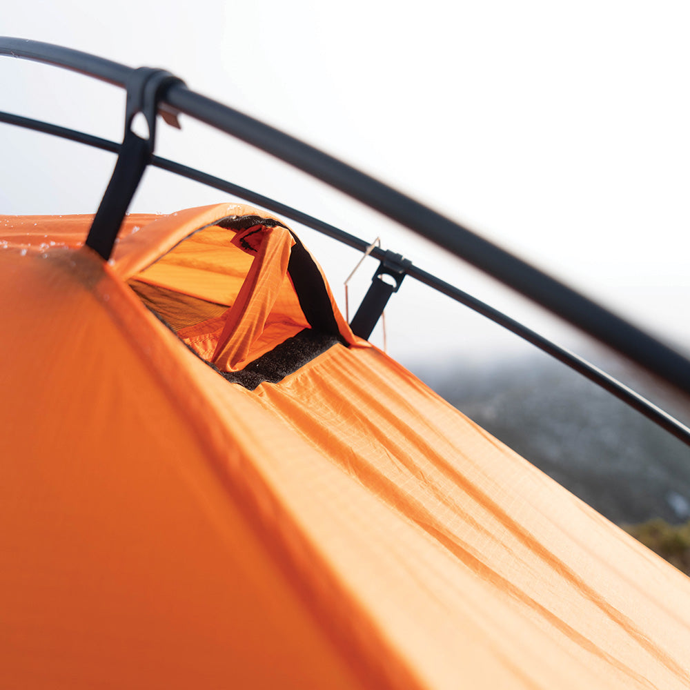 Stoney Creek Armadillo 1 Man Tent -  - Mansfield Hunting & Fishing - Products to prepare for Corona Virus