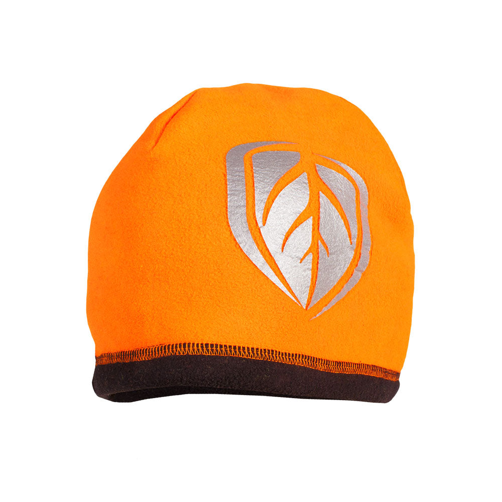 Stoney Creek Beanie Micro+ Hi Vis Orange - ORANGE - Mansfield Hunting & Fishing - Products to prepare for Corona Virus