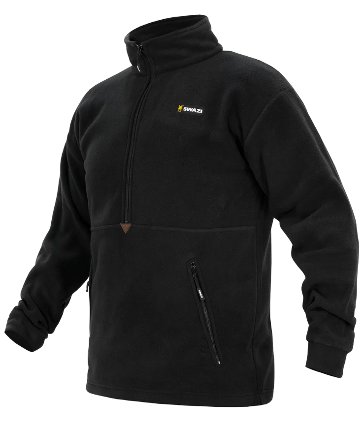 Swazi Doughroaster - Black - XS / BLACK - Mansfield Hunting & Fishing - Products to prepare for Corona Virus