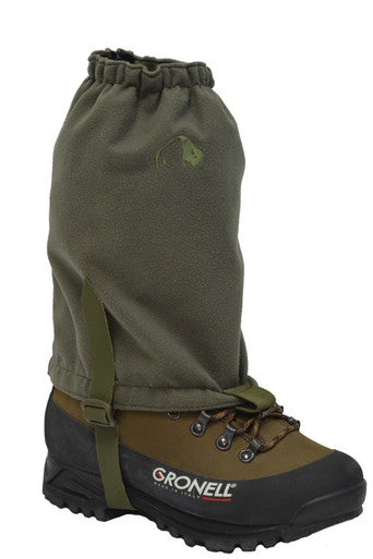 Tatonka Stealth Gaiter Short Olive 29cm -  - Mansfield Hunting & Fishing - Products to prepare for Corona Virus