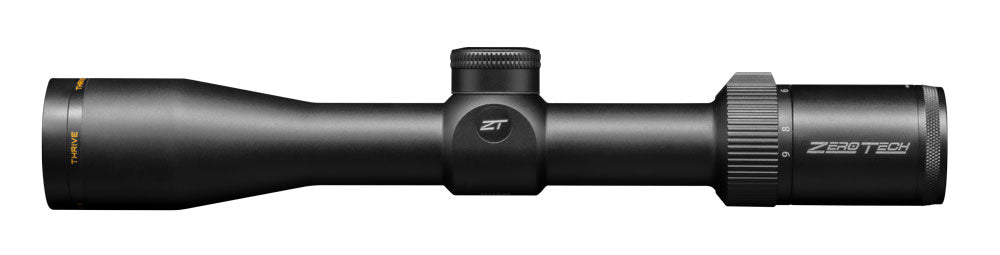 Zerotech Thrive 3-9x40 Duplex Scope -  - Mansfield Hunting & Fishing - Products to prepare for Corona Virus