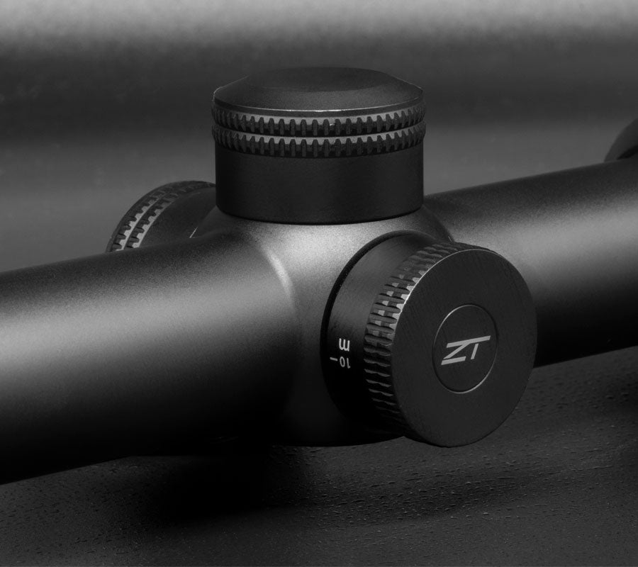 Zerotech Thrive HD 2.5-15x50 PHR II -  - Mansfield Hunting & Fishing - Products to prepare for Corona Virus