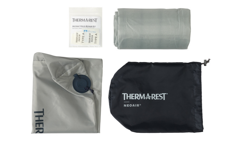 THERM-A-REST NeoAir XTherm Vapor - Regular Mat -  - Mansfield Hunting & Fishing - Products to prepare for Corona Virus