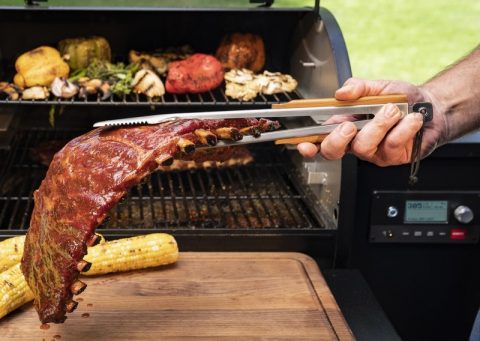 Traeger Bbq Tongs -  - Mansfield Hunting & Fishing - Products to prepare for Corona Virus