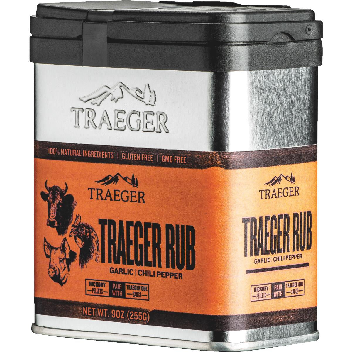 Traeger Rub 255g -  - Mansfield Hunting & Fishing - Products to prepare for Corona Virus